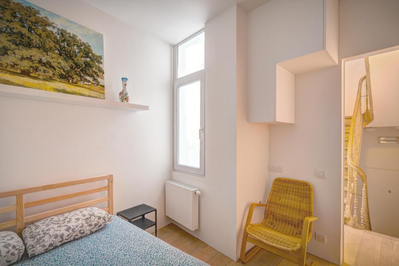 The Bright Stone Lodge. Heart Of אנטוורפן מראה חיצוני תמונה